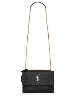 SAINT LAURENT Сумка через плечо