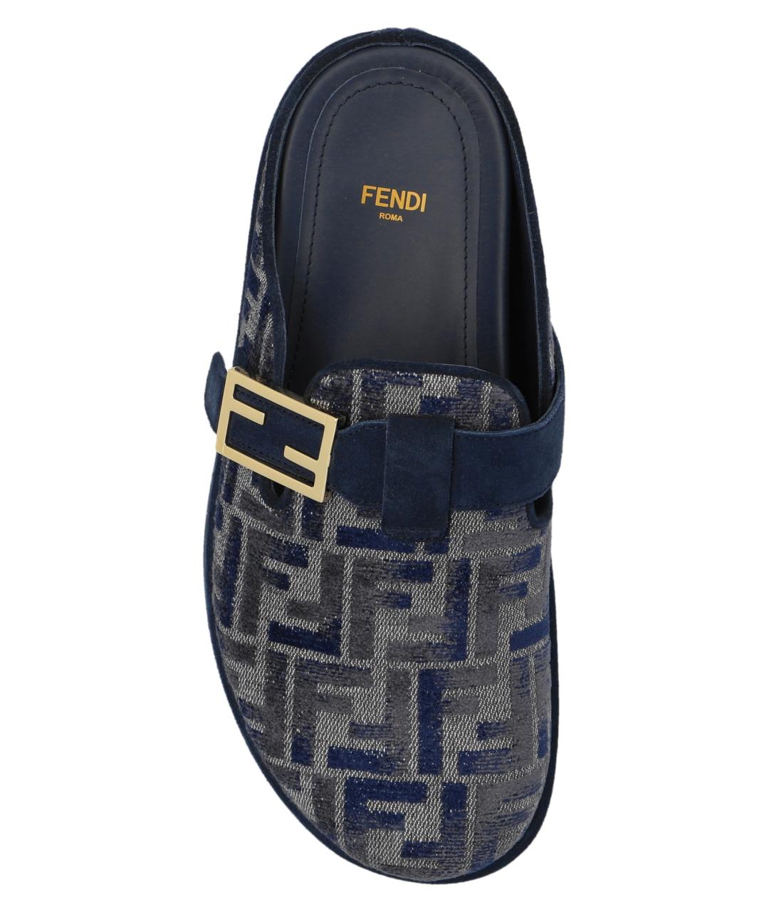FENDI Мульти мюли, фото 2