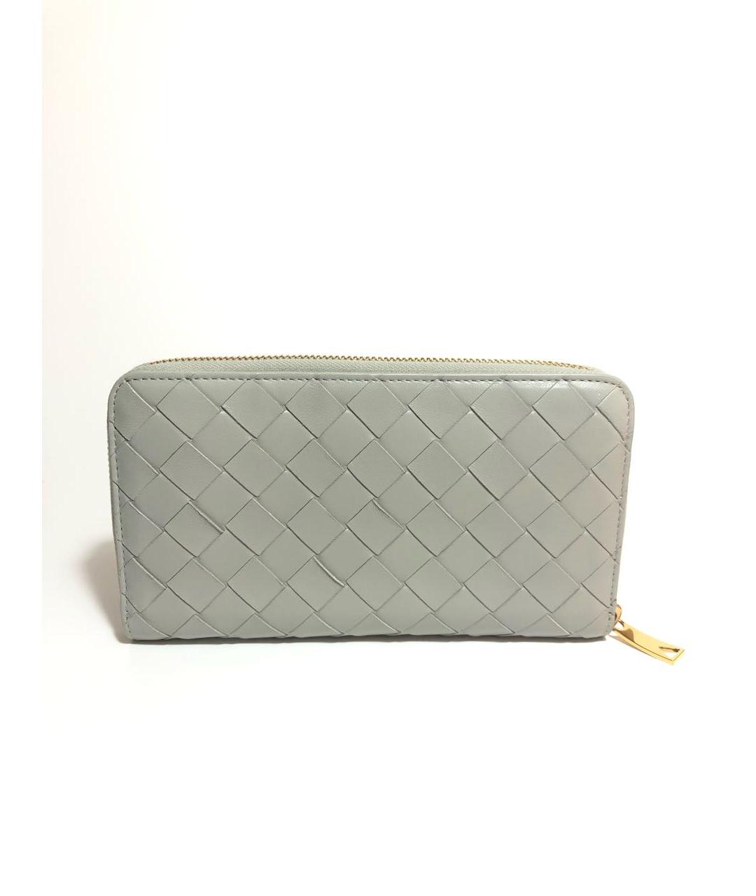 BOTTEGA VENETA Кожаный кошелек, фото 2