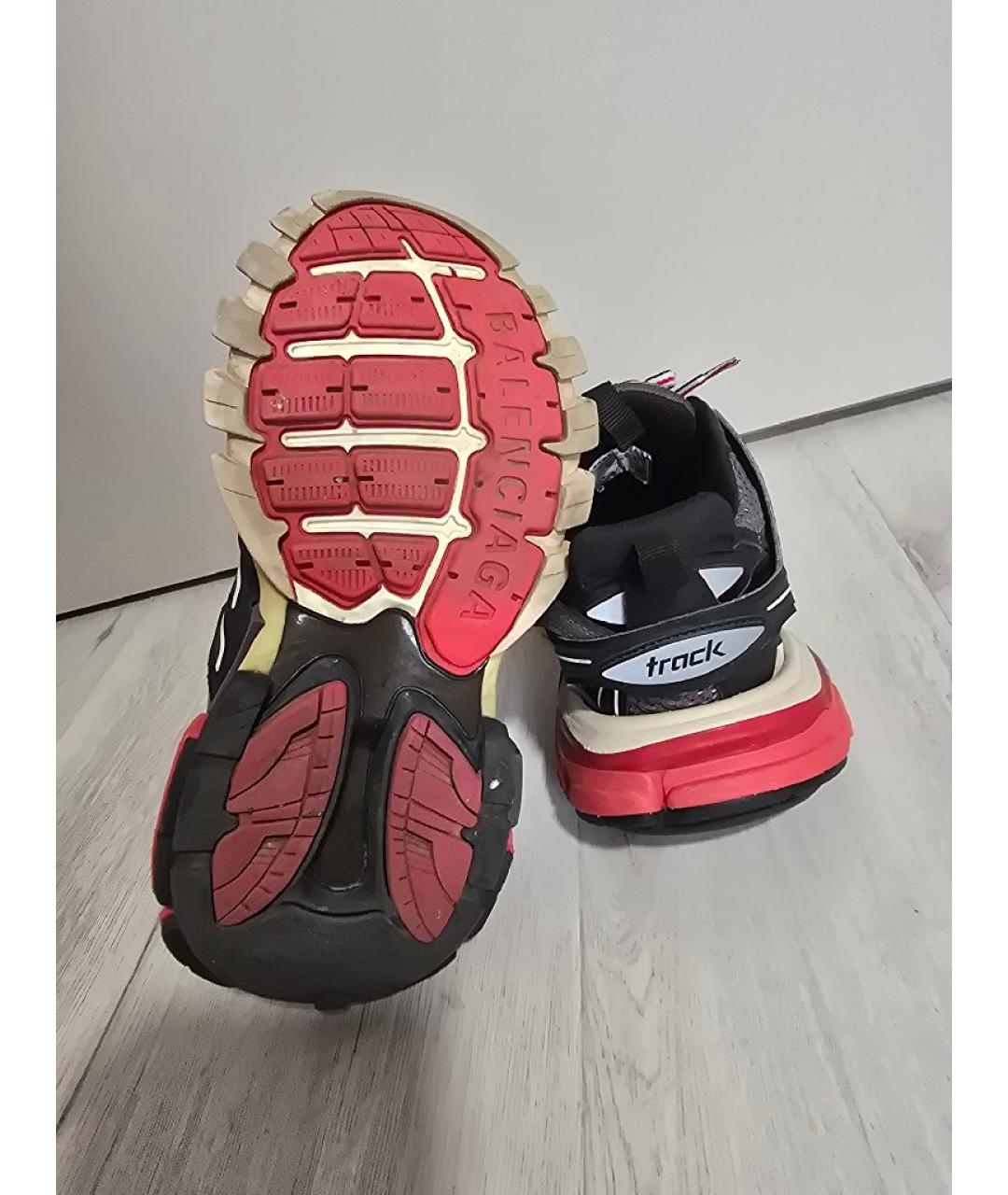 BALENCIAGA Мульти кроссовки, фото 5