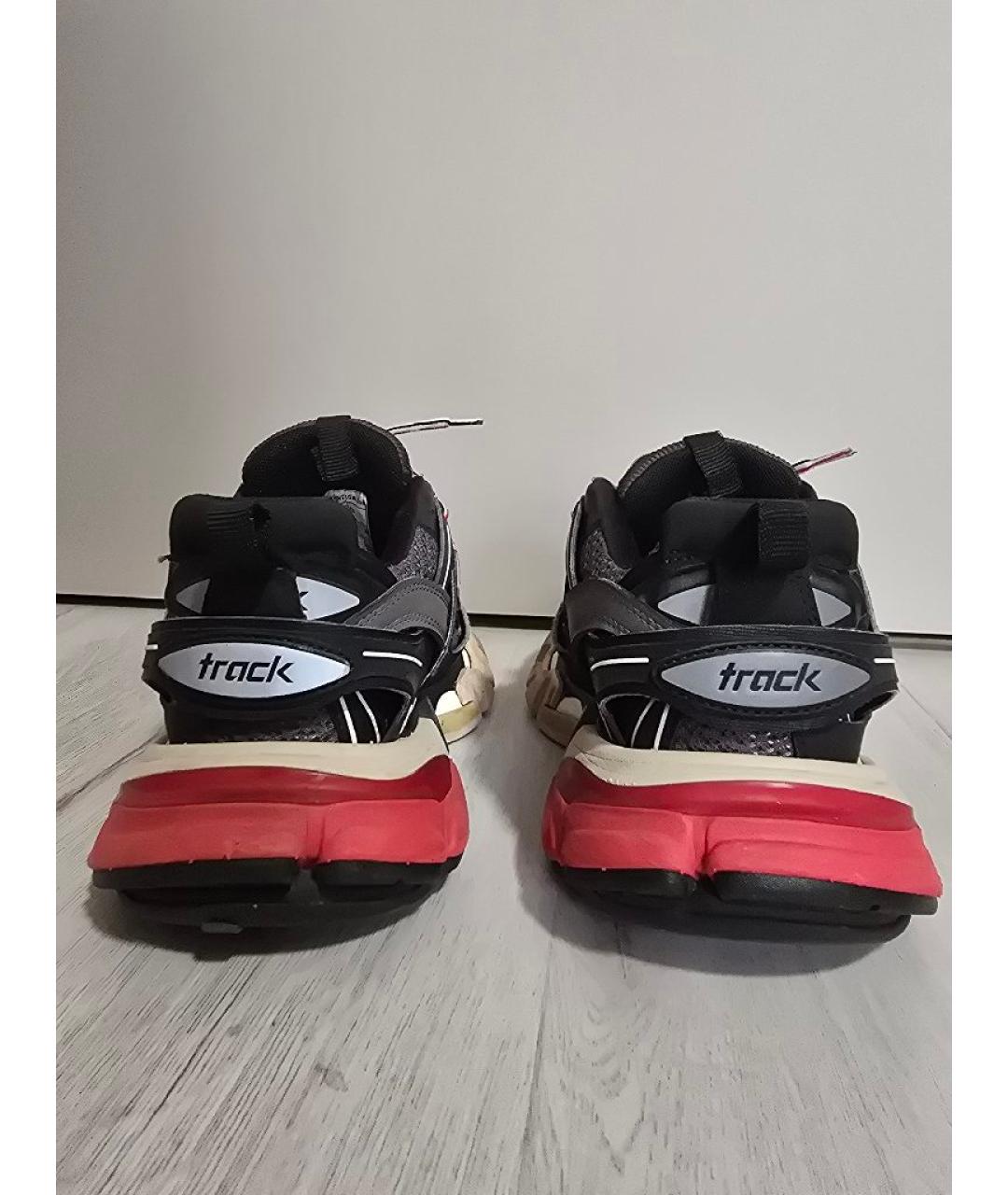 BALENCIAGA Мульти кроссовки, фото 4