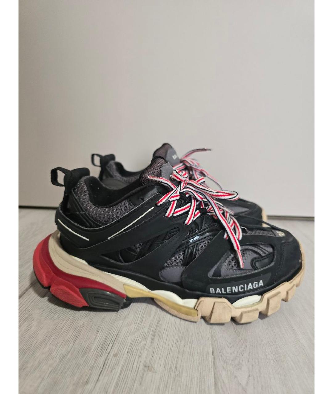 BALENCIAGA Мульти кроссовки, фото 7