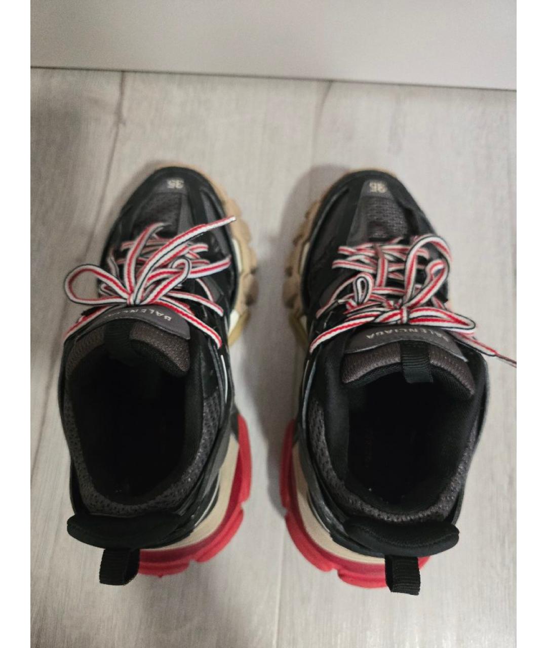 BALENCIAGA Мульти кроссовки, фото 3