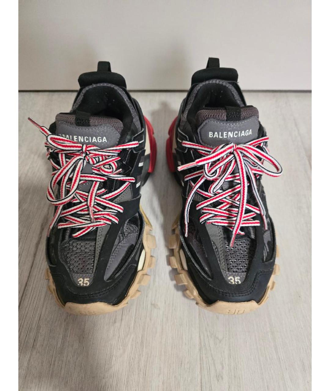 BALENCIAGA Мульти кроссовки, фото 2