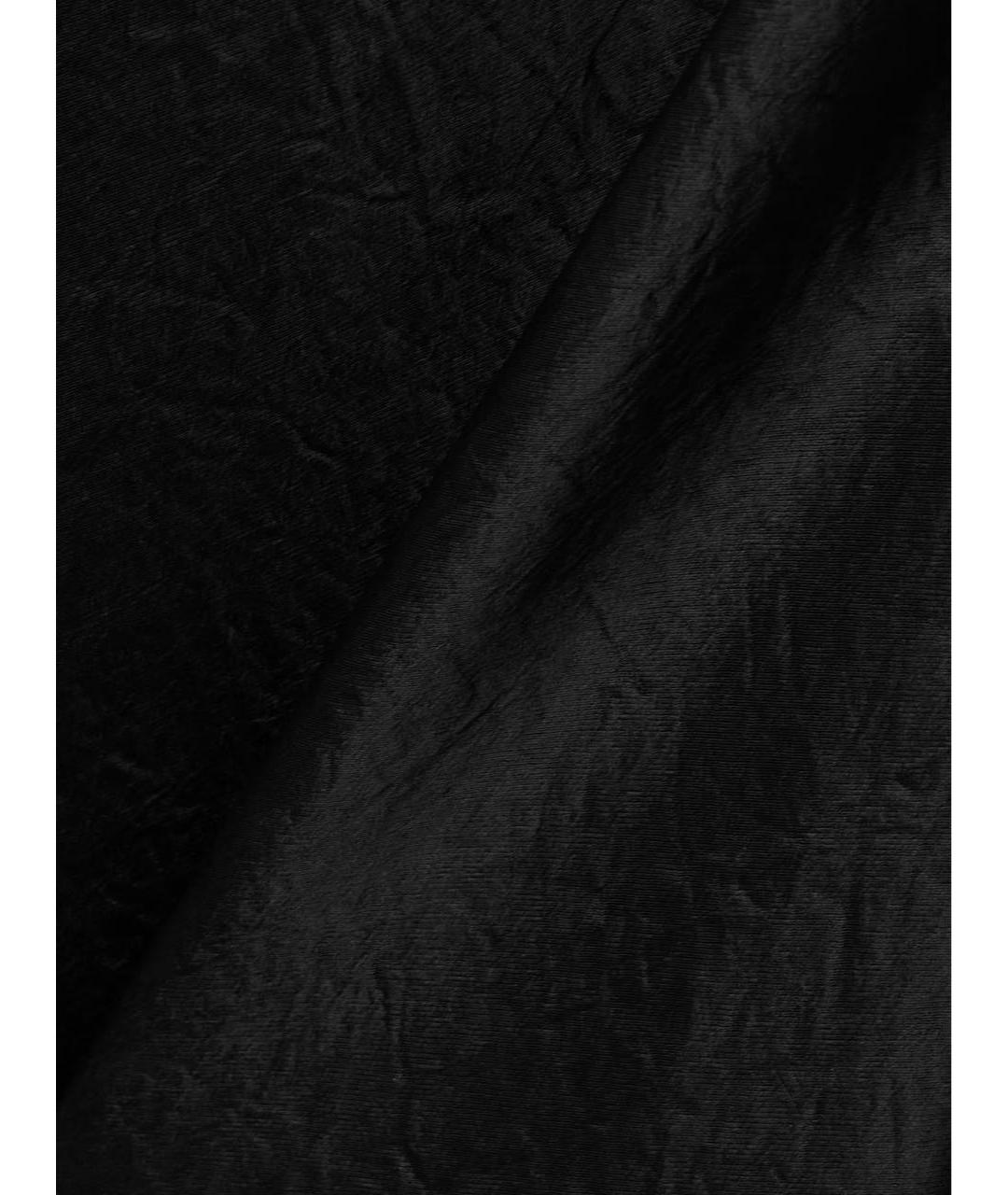 MAX MARA Черное коктейльное платье, фото 5