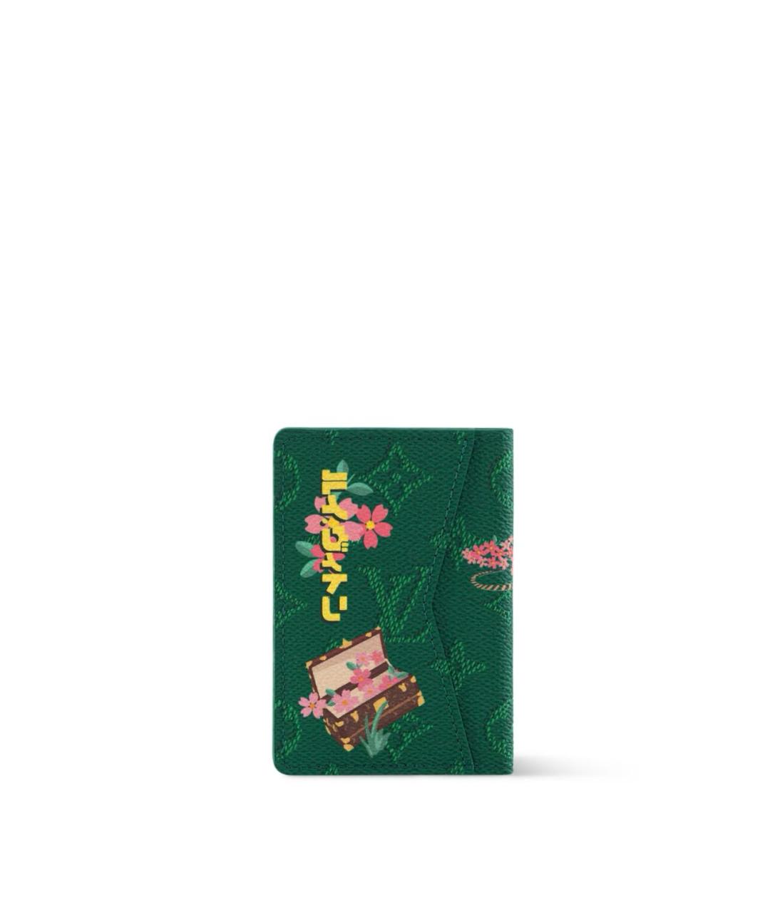 LOUIS VUITTON Кардхолдер, фото 4