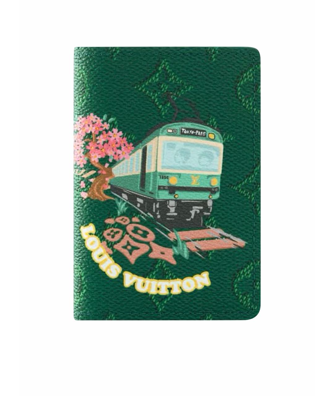 LOUIS VUITTON Кардхолдер, фото 1