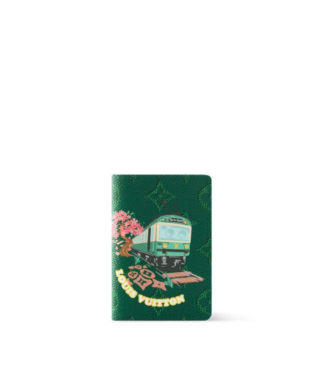 LOUIS VUITTON Кардхолдер, фото 5