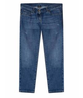 BRUNELLO CUCINELLI Прямые джинсы