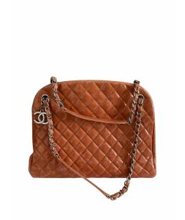 CHANEL Сумка с короткими ручками