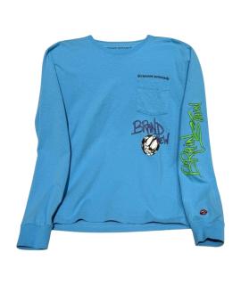 CHROME HEARTS Лонгслив