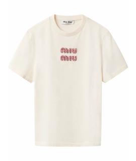 MIU MIU Футболка