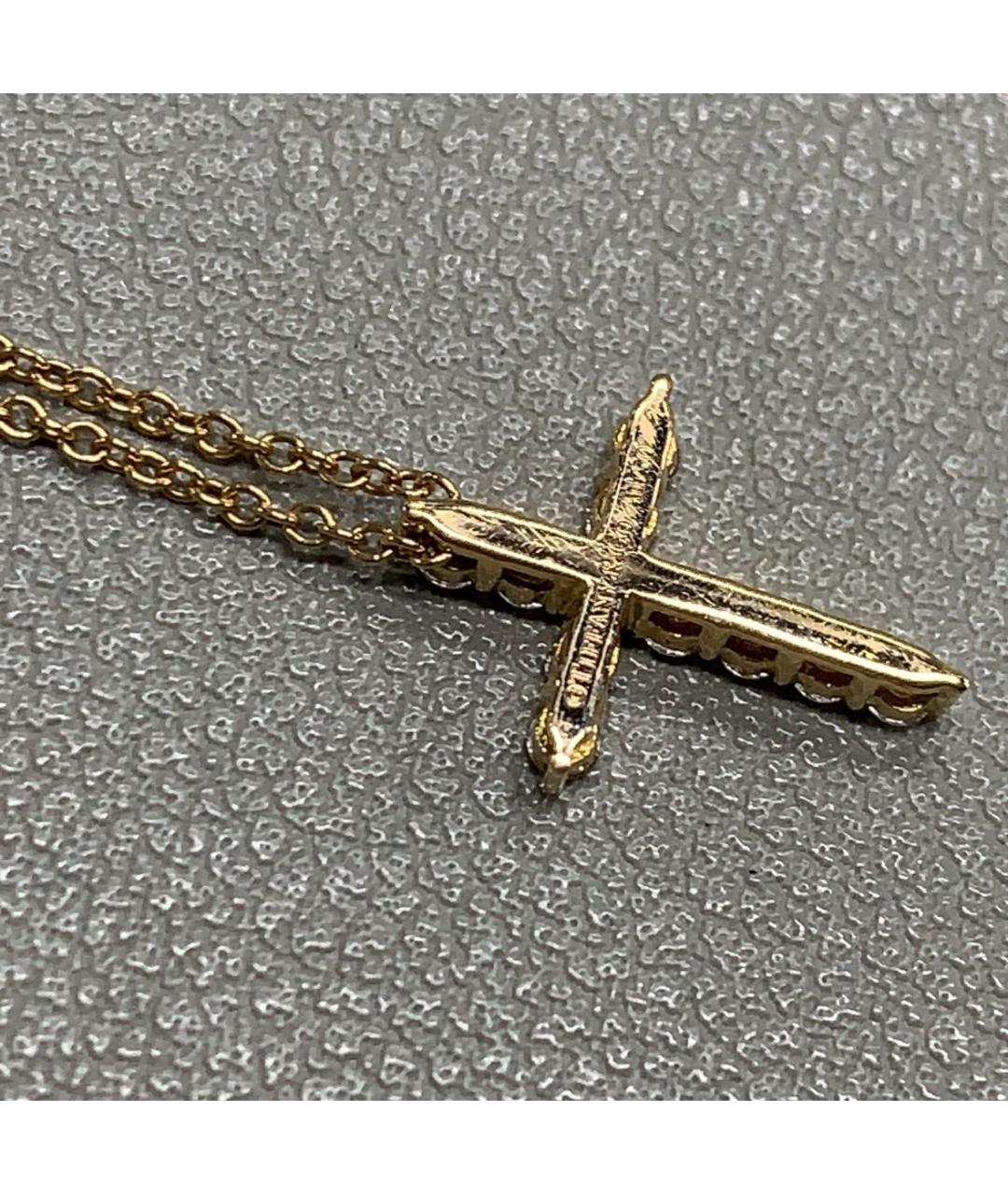 TIFFANY&CO Золотая подвеска из розового золота, фото 3