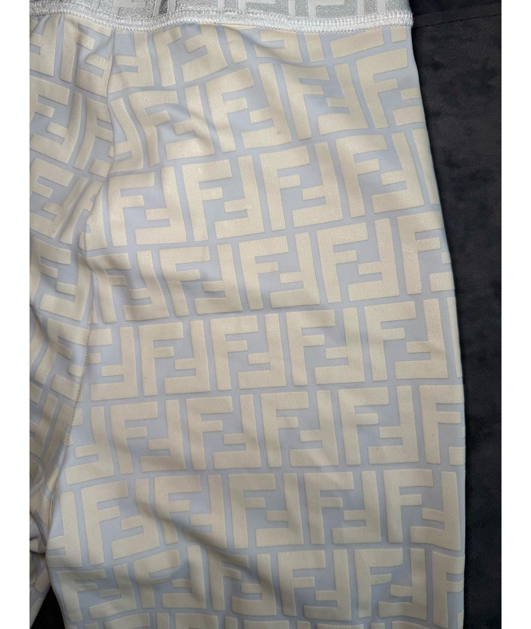 FENDI Шорты, фото 7