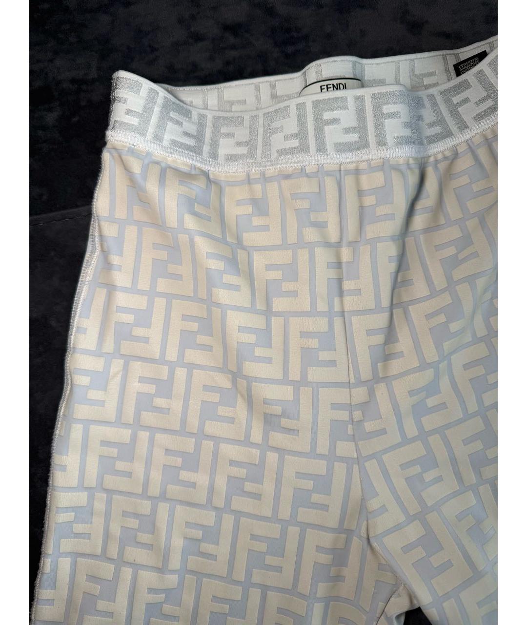 FENDI Шорты, фото 3
