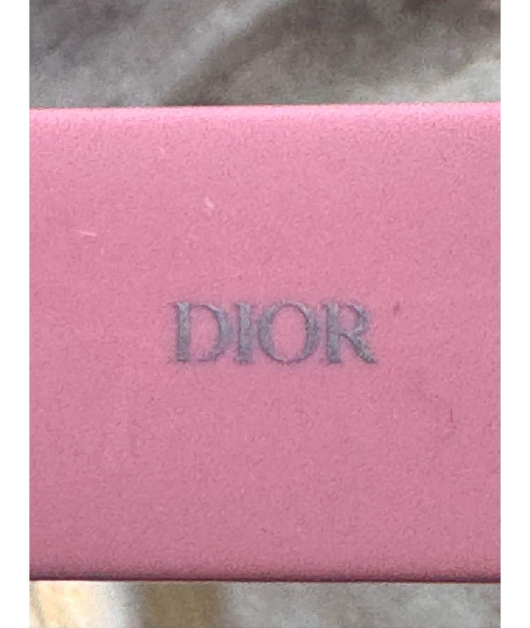 CHRISTIAN DIOR Розовые солнцезащитные очки, фото 3