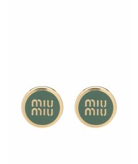 MIU MIU Серьги