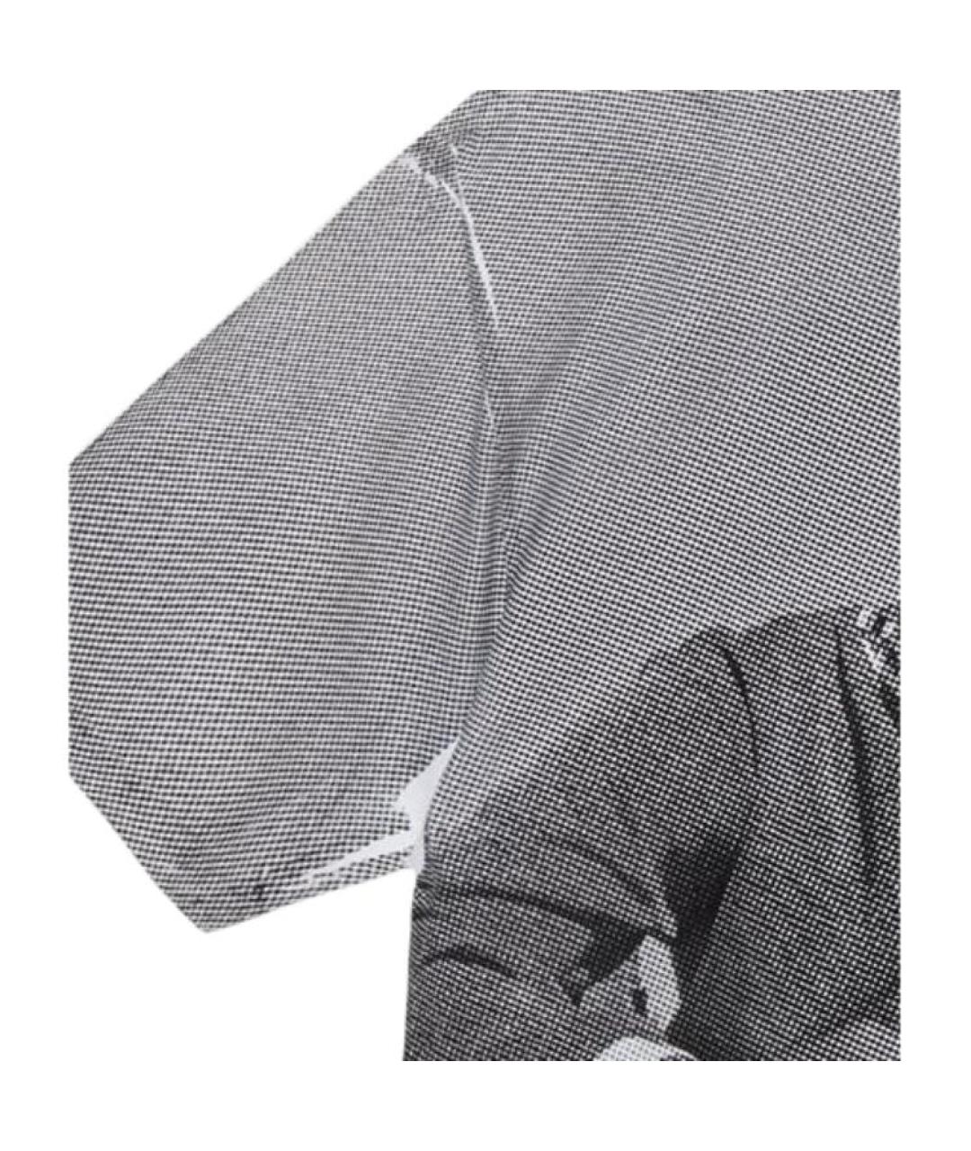 STUSSY Белая футболка, фото 3