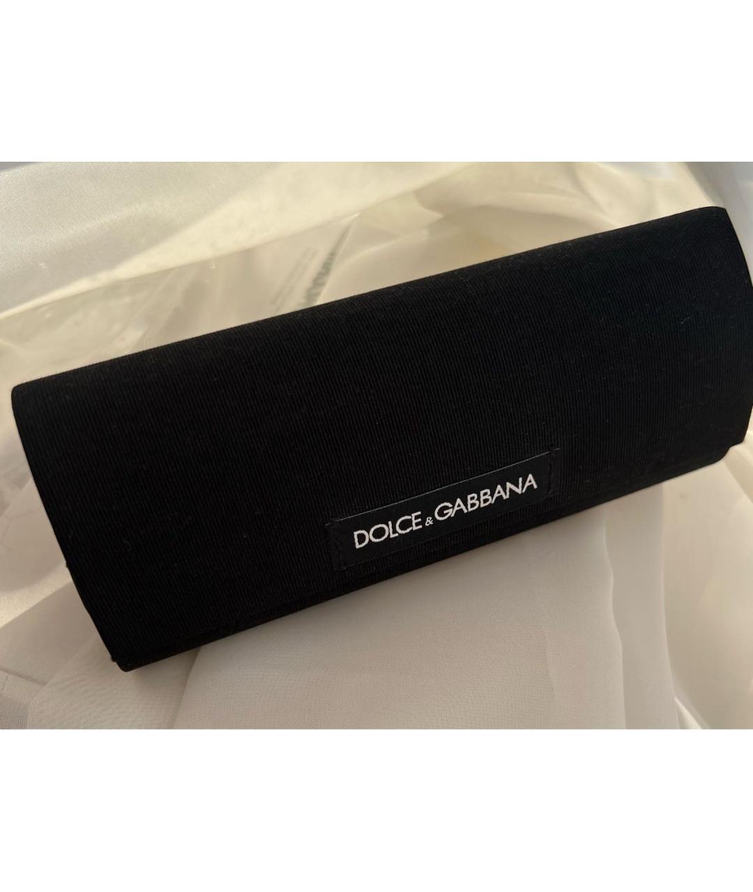DOLCE&GABBANA Солнцезащитные очки, фото 4