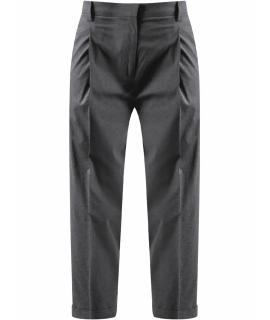 BRUNELLO CUCINELLI Прямые брюки