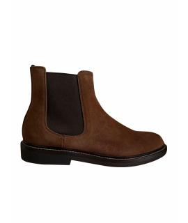 BRUNELLO CUCINELLI Высокие ботинки