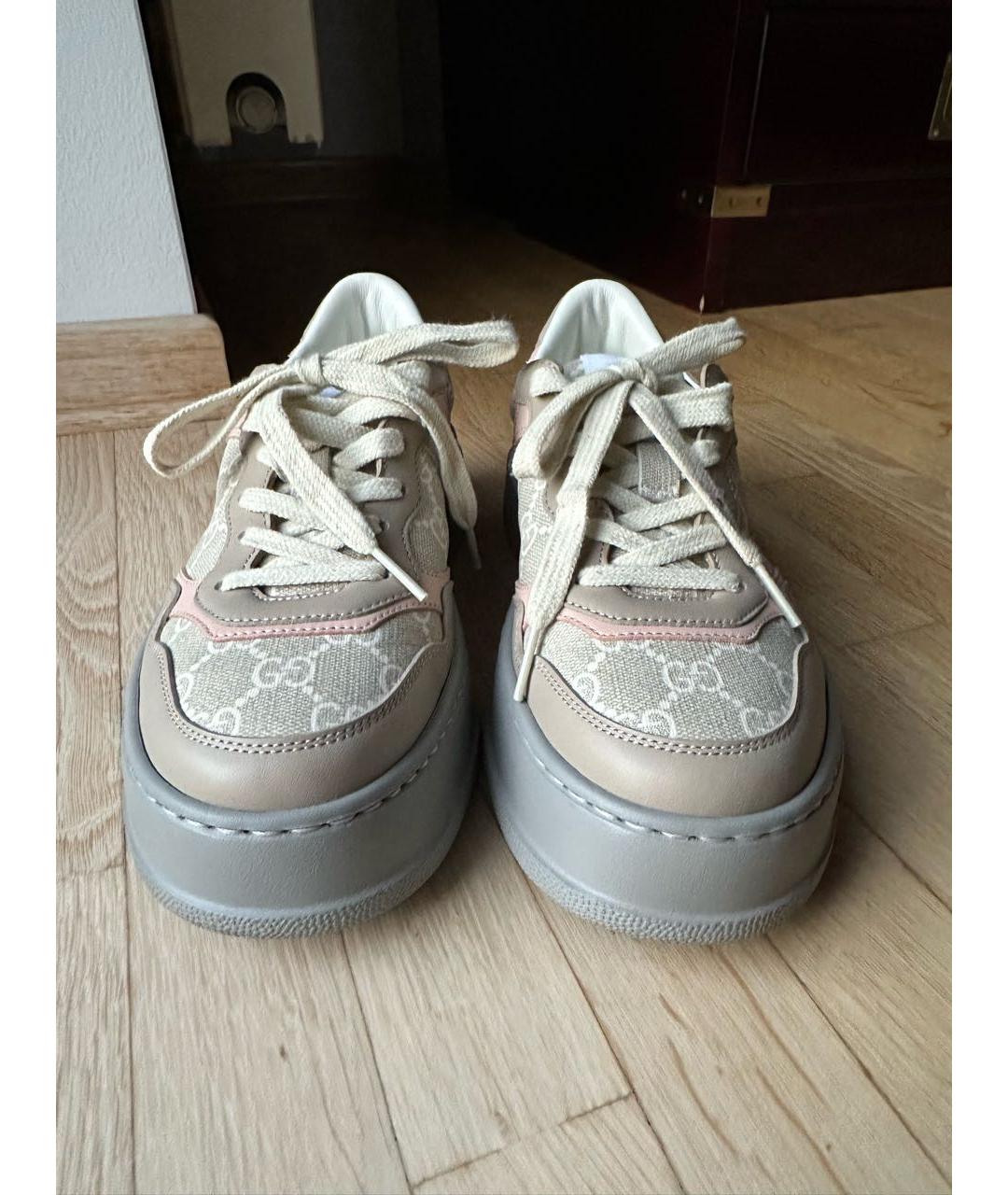 GUCCI Мульти кеды, фото 2