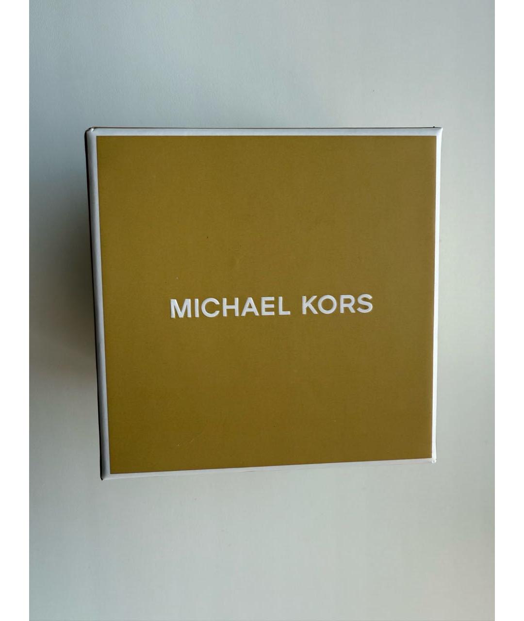 MICHAEL KORS Золотой браслет, фото 4