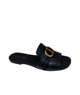 CHRISTIAN DIOR Шлепанцы
