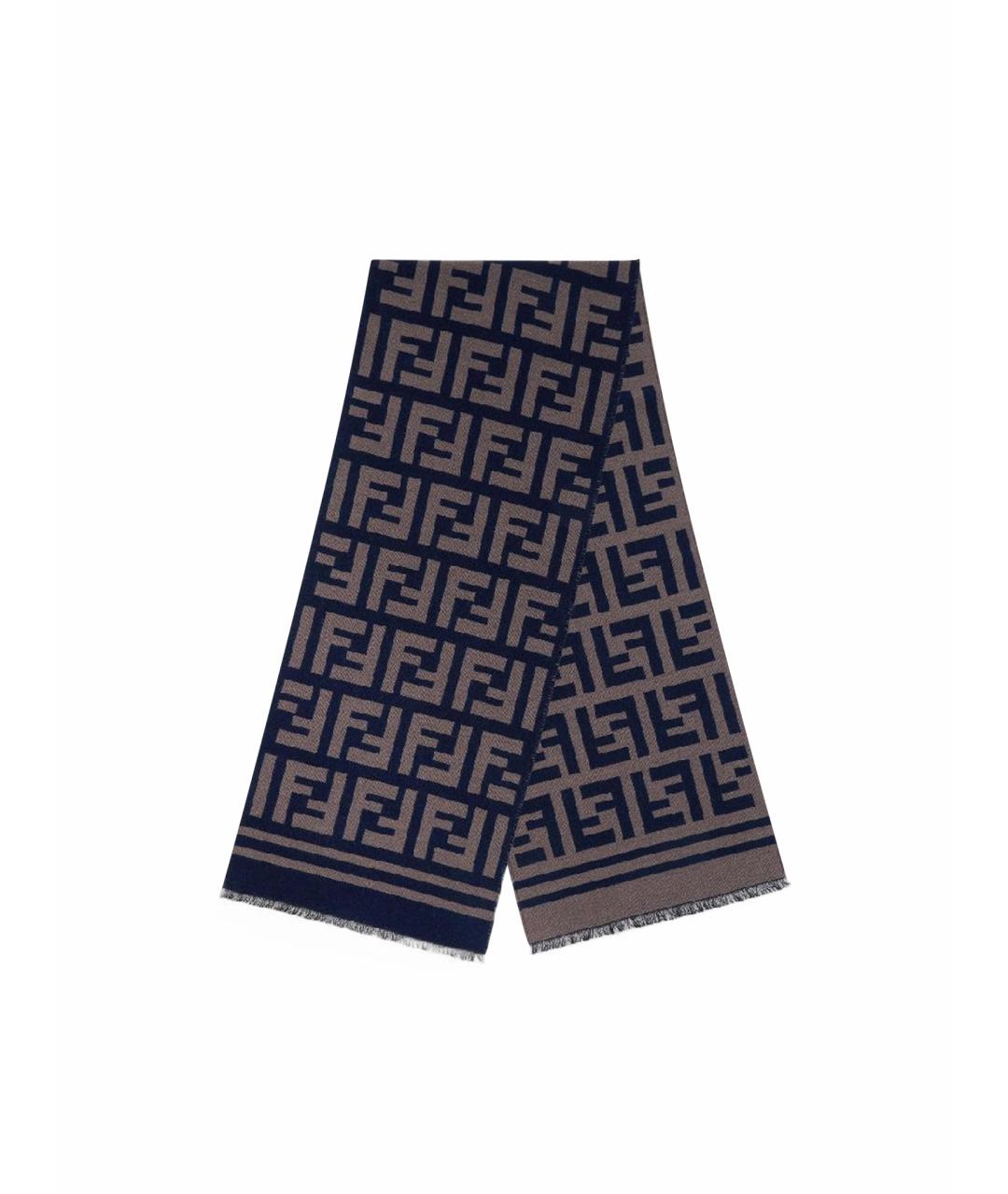 FENDI Шарф, фото 1