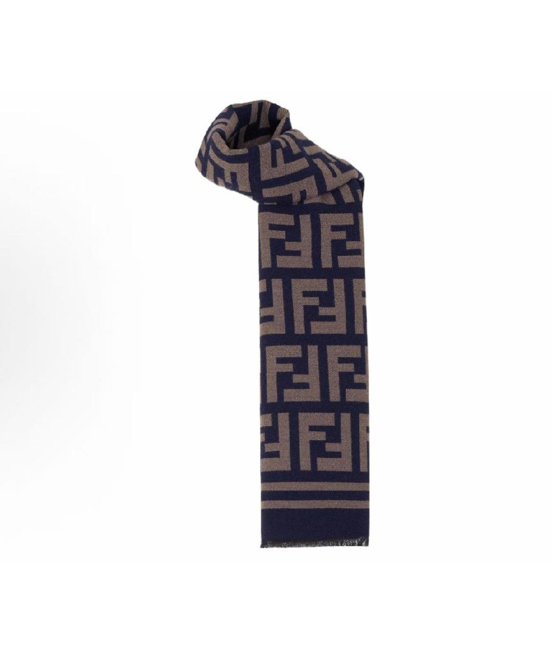 FENDI Шарф, фото 2