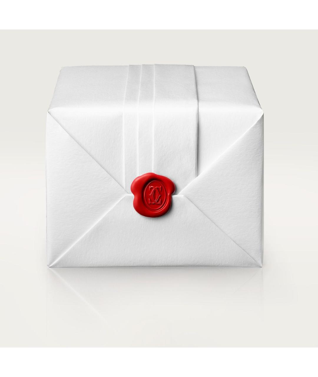 CARTIER Золотые серьги из розового золота, фото 6