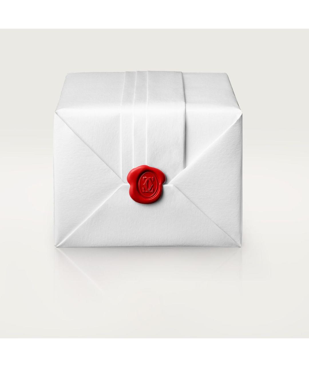 CARTIER Золотые серьги из желтого золота, фото 6