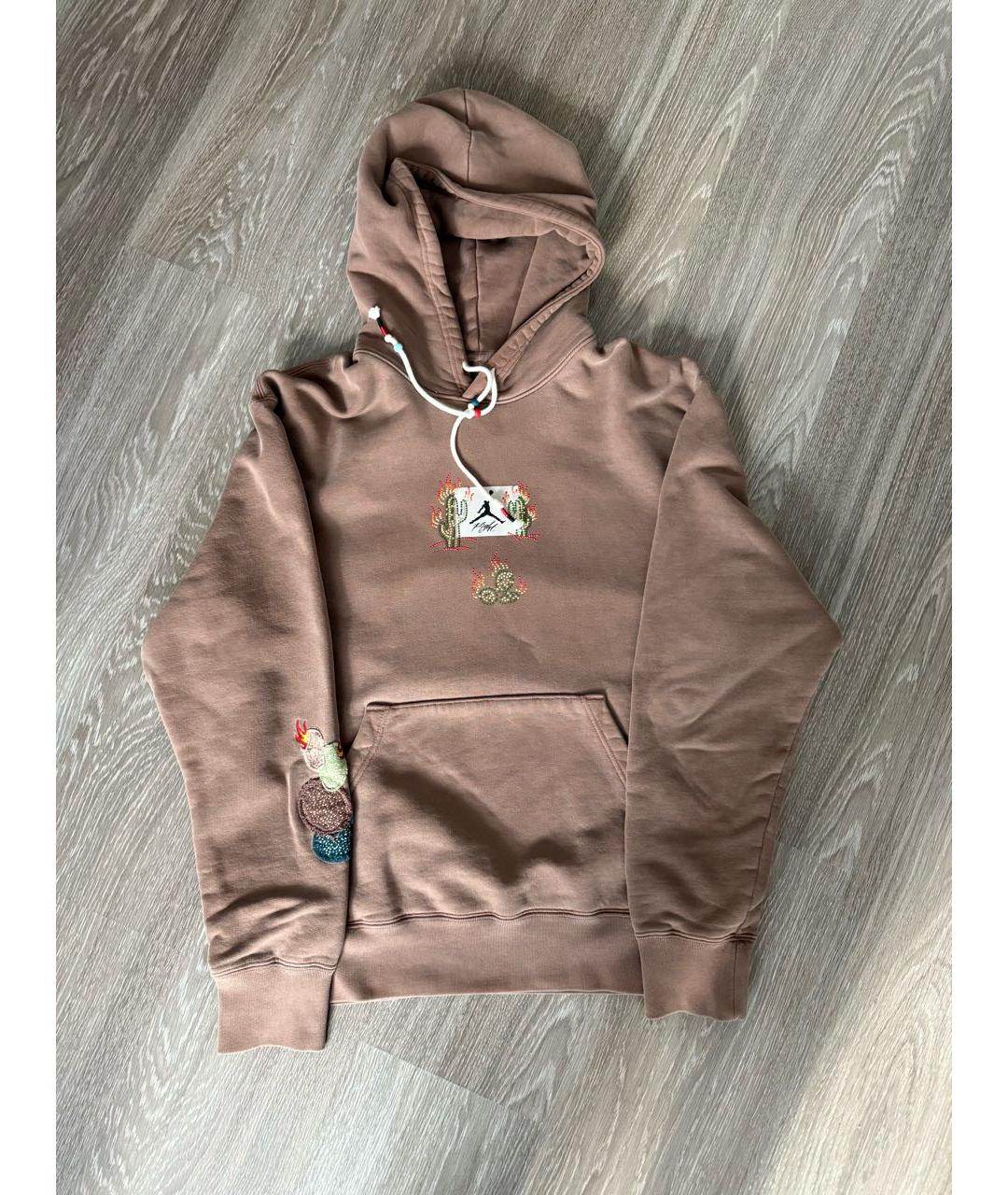 CACTUS JACK BY TRAVIS SCOTT Коричневый повседневный костюм, фото 6