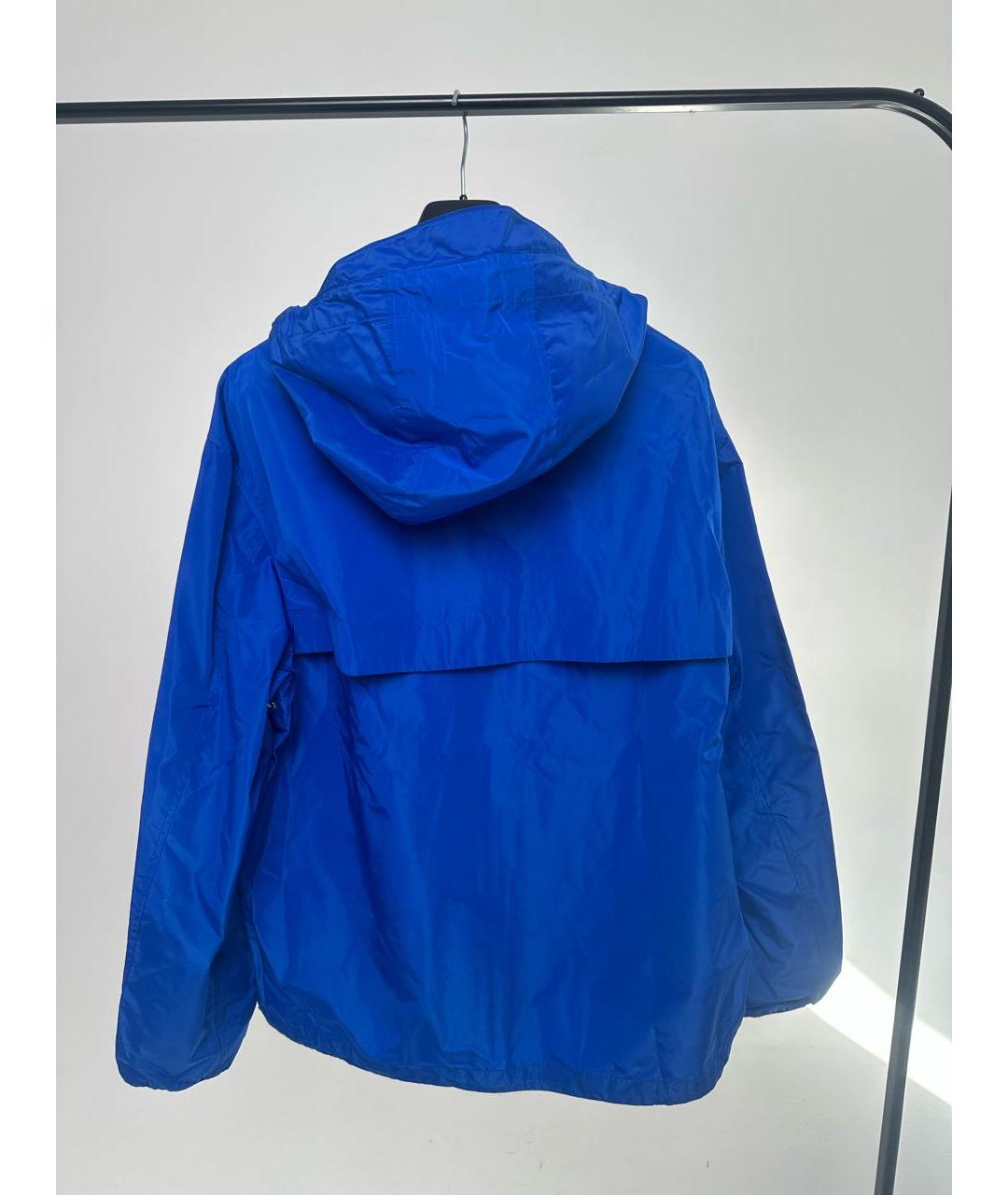 POLO RALPH LAUREN Синяя куртка, фото 6