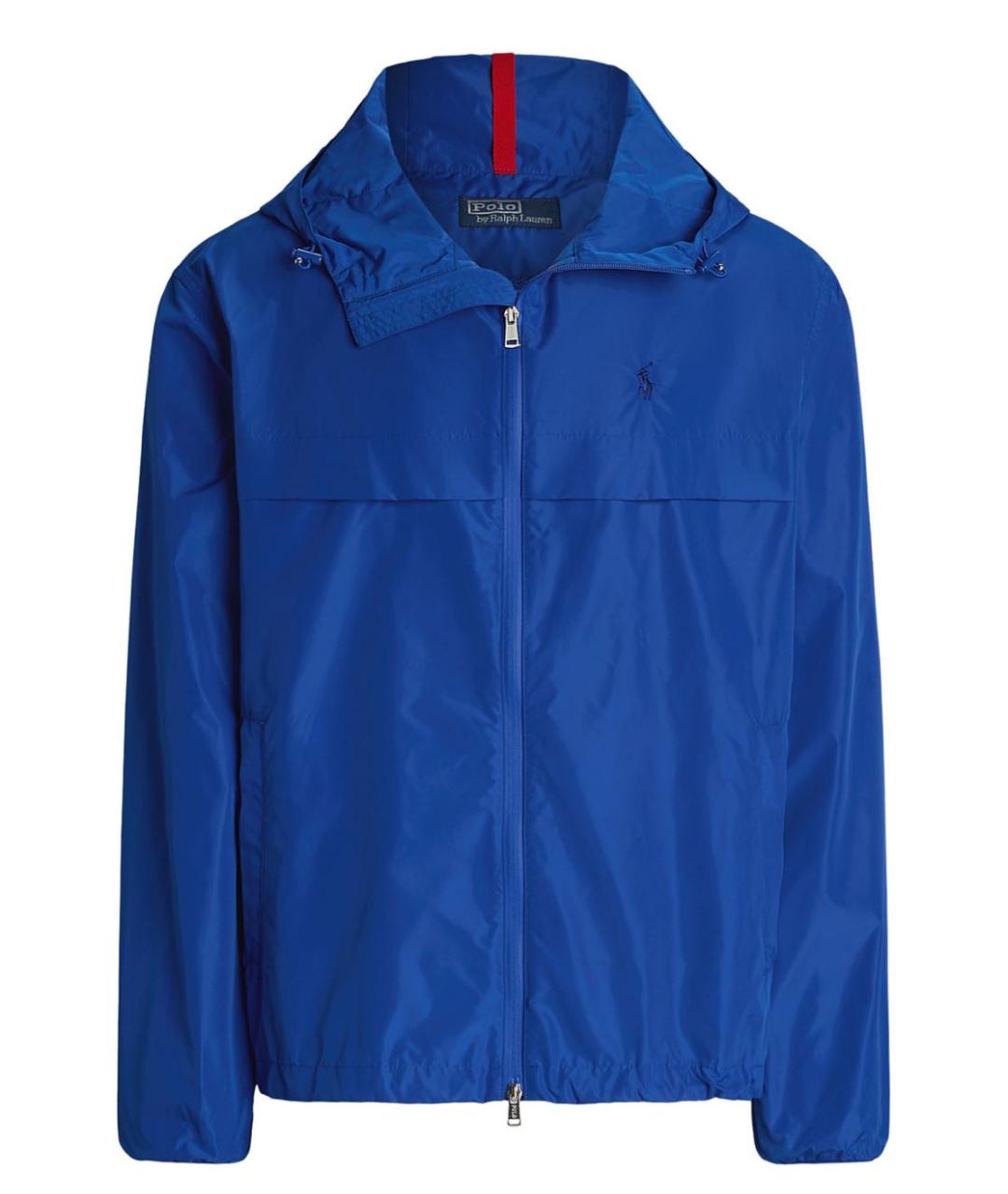 POLO RALPH LAUREN Синяя куртка, фото 1