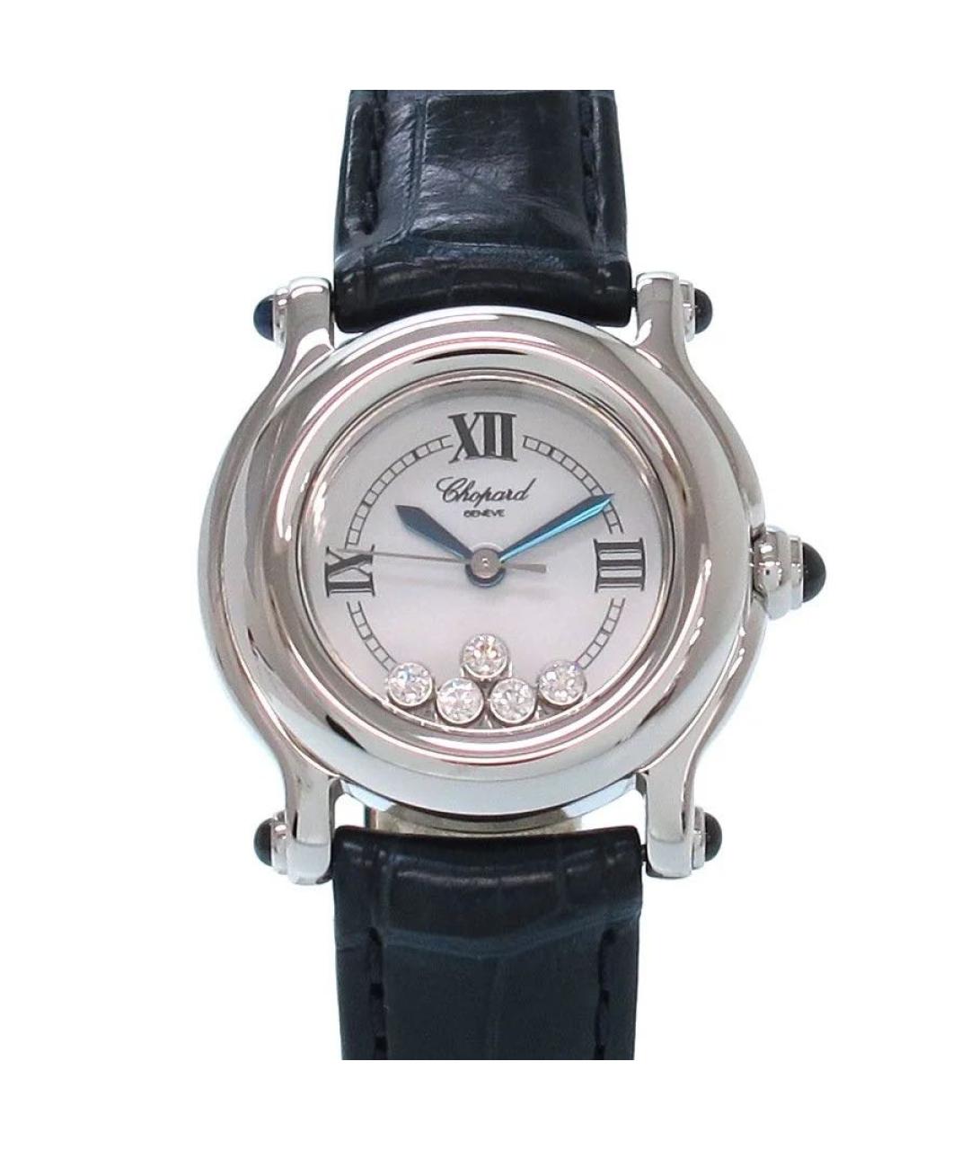 CHOPARD Серебряные часы, фото 9
