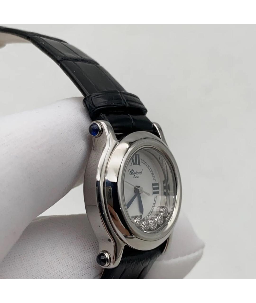 CHOPARD Серебряные часы, фото 6