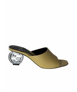 GUCCI Мюли