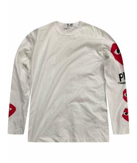 COMME DES GARÇONS PLAY Лонгслив