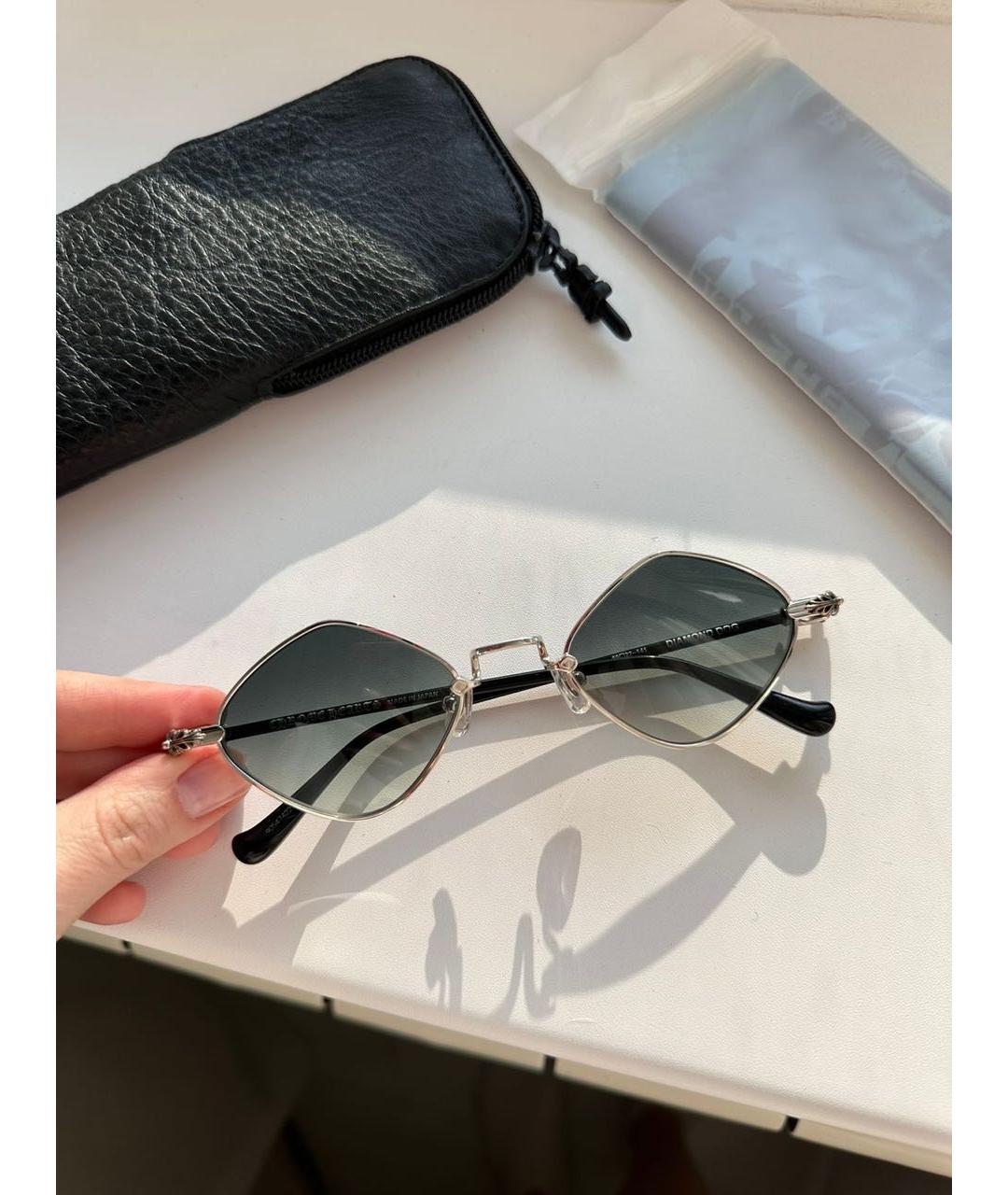 CHROME HEARTS Солнцезащитные очки, фото 2