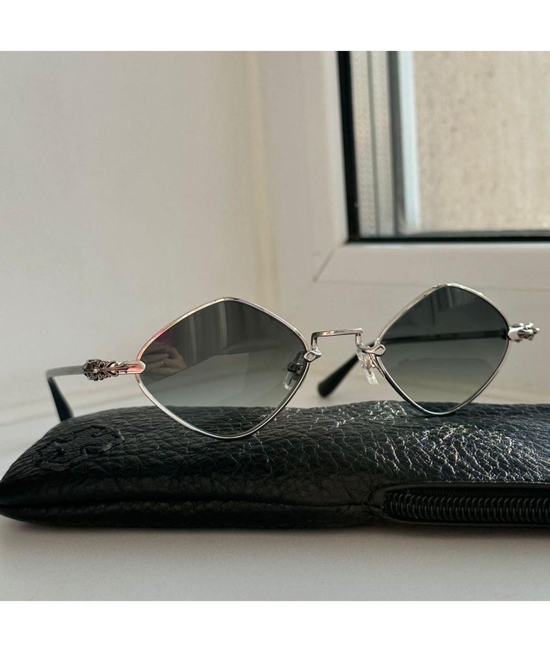 CHROME HEARTS Солнцезащитные очки, фото 4