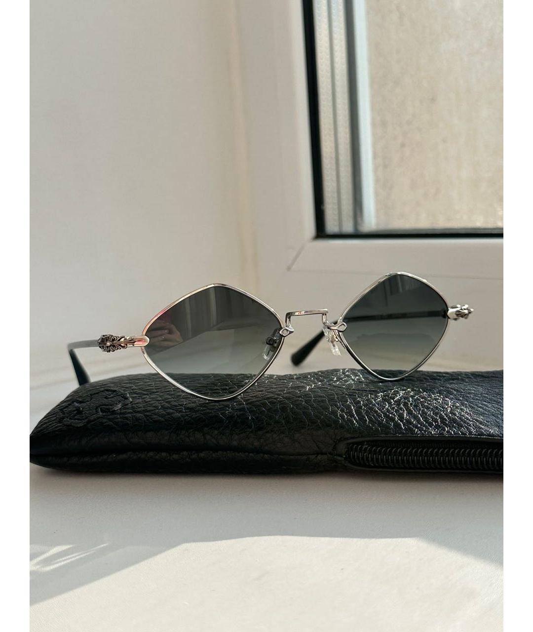 CHROME HEARTS Солнцезащитные очки, фото 5