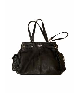 PRADA Сумка с короткими ручками