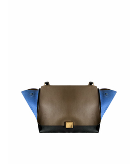 

Сумка тоут CELINE PRE-OWNED Trapeze