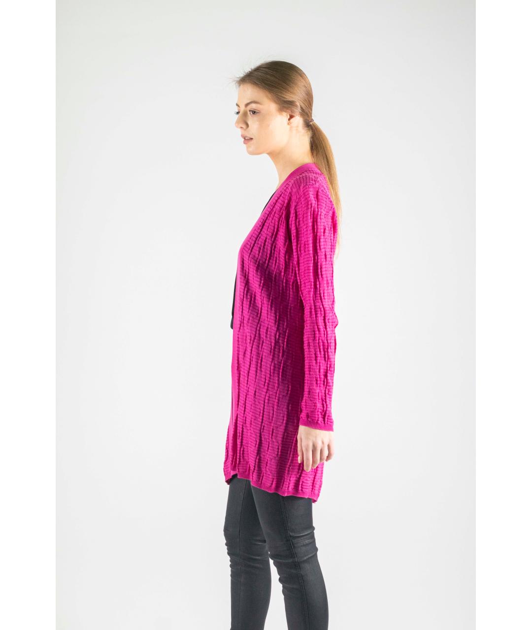 MISSONI Фуксия вискозный кардиган, фото 8