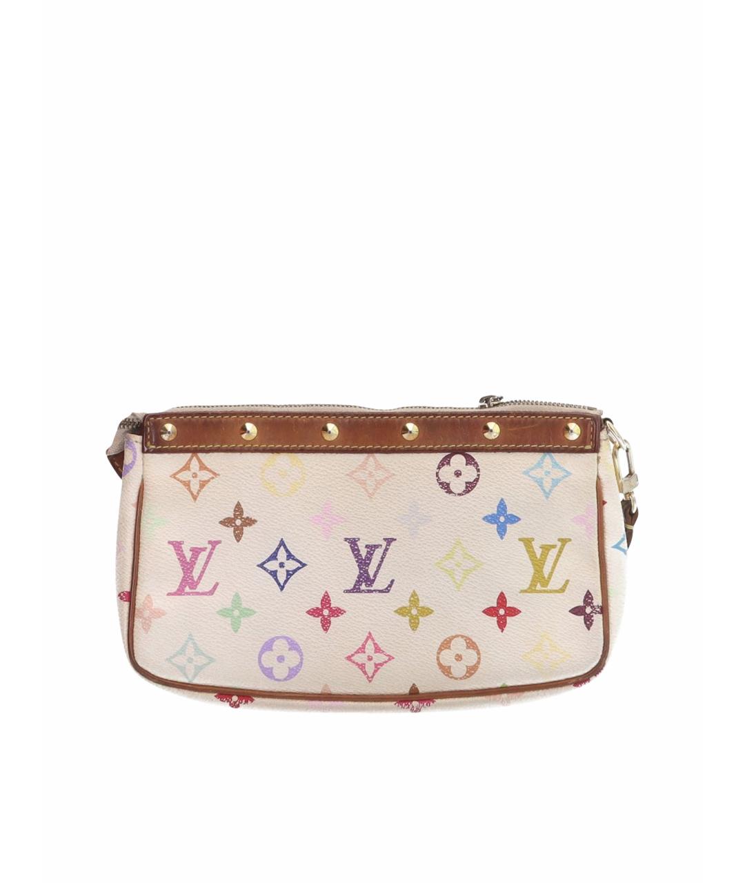 LOUIS VUITTON Мульти кожаная сумка с короткими ручками, фото 1