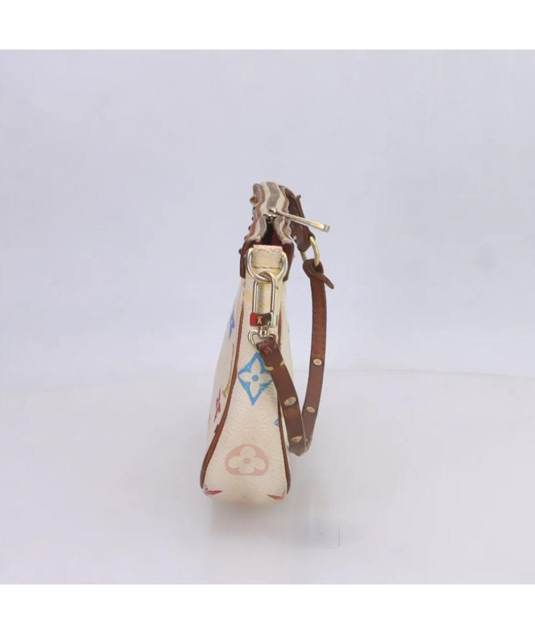 LOUIS VUITTON Мульти кожаная сумка с короткими ручками, фото 2