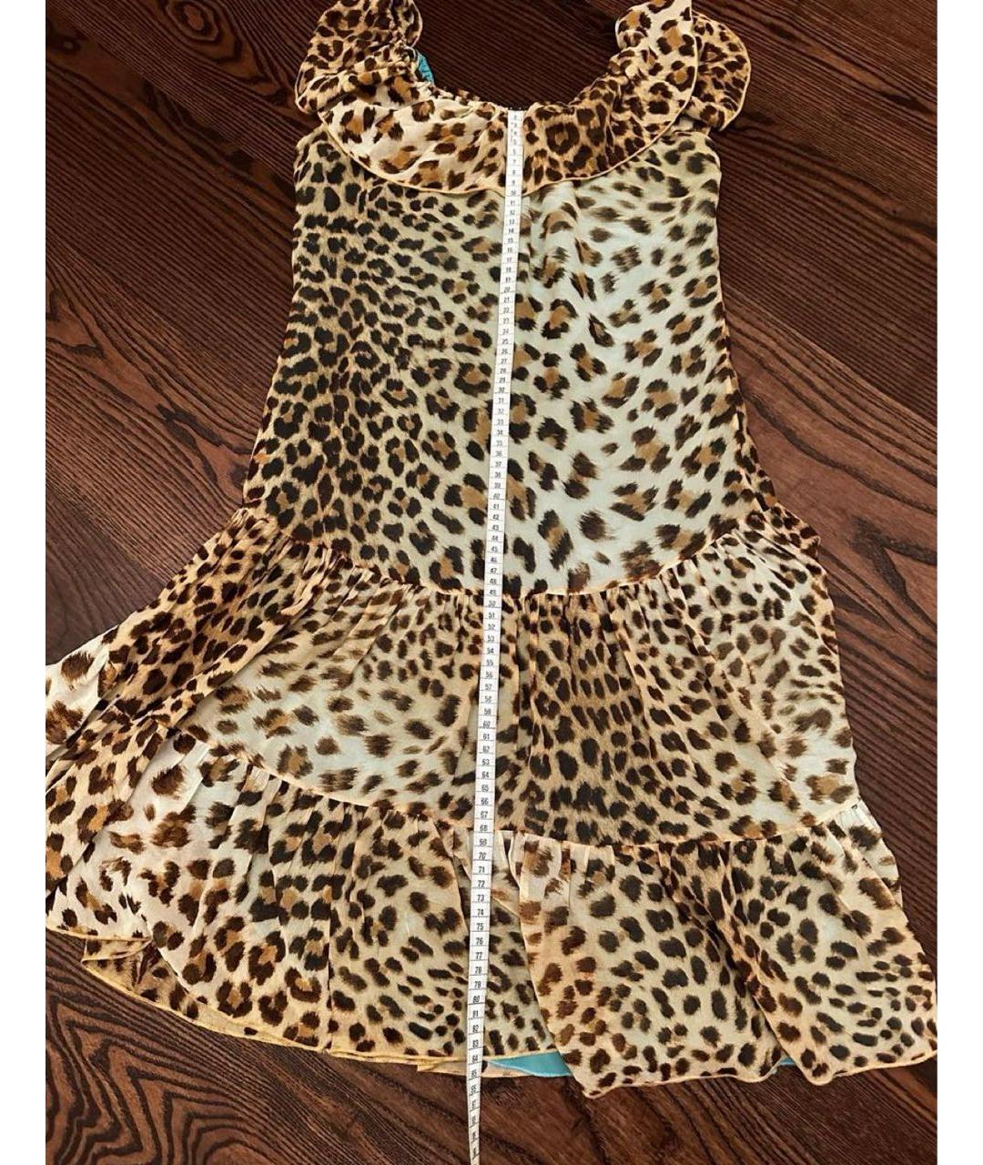 BLUMARINE Повседневное платье, фото 4