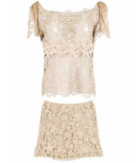 ALBERTA FERRETTI Костюм с юбками