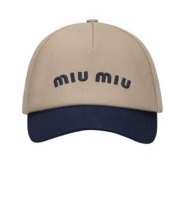 MIU MIU Кепка